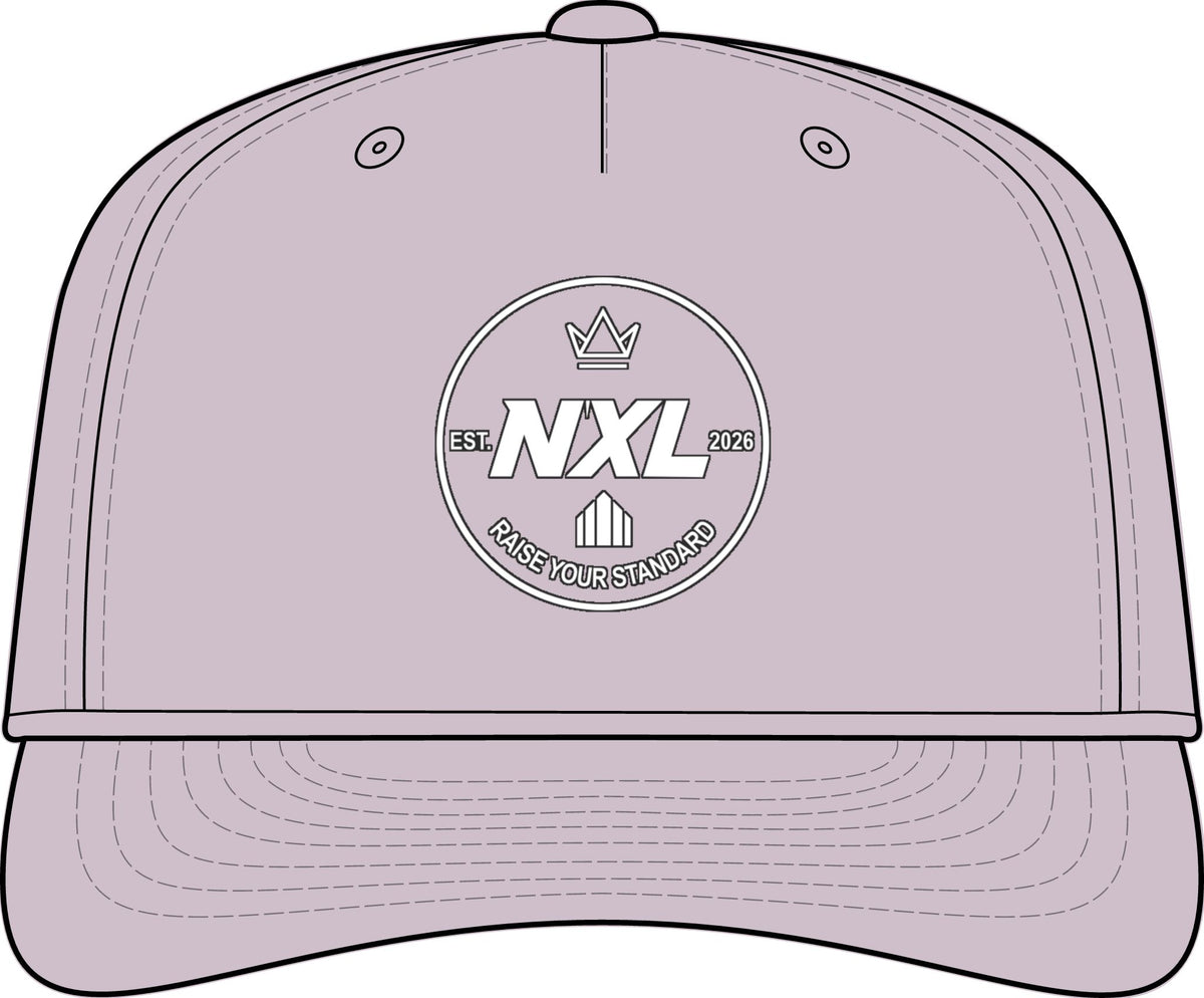 Laser Perf Performance Rope Cap