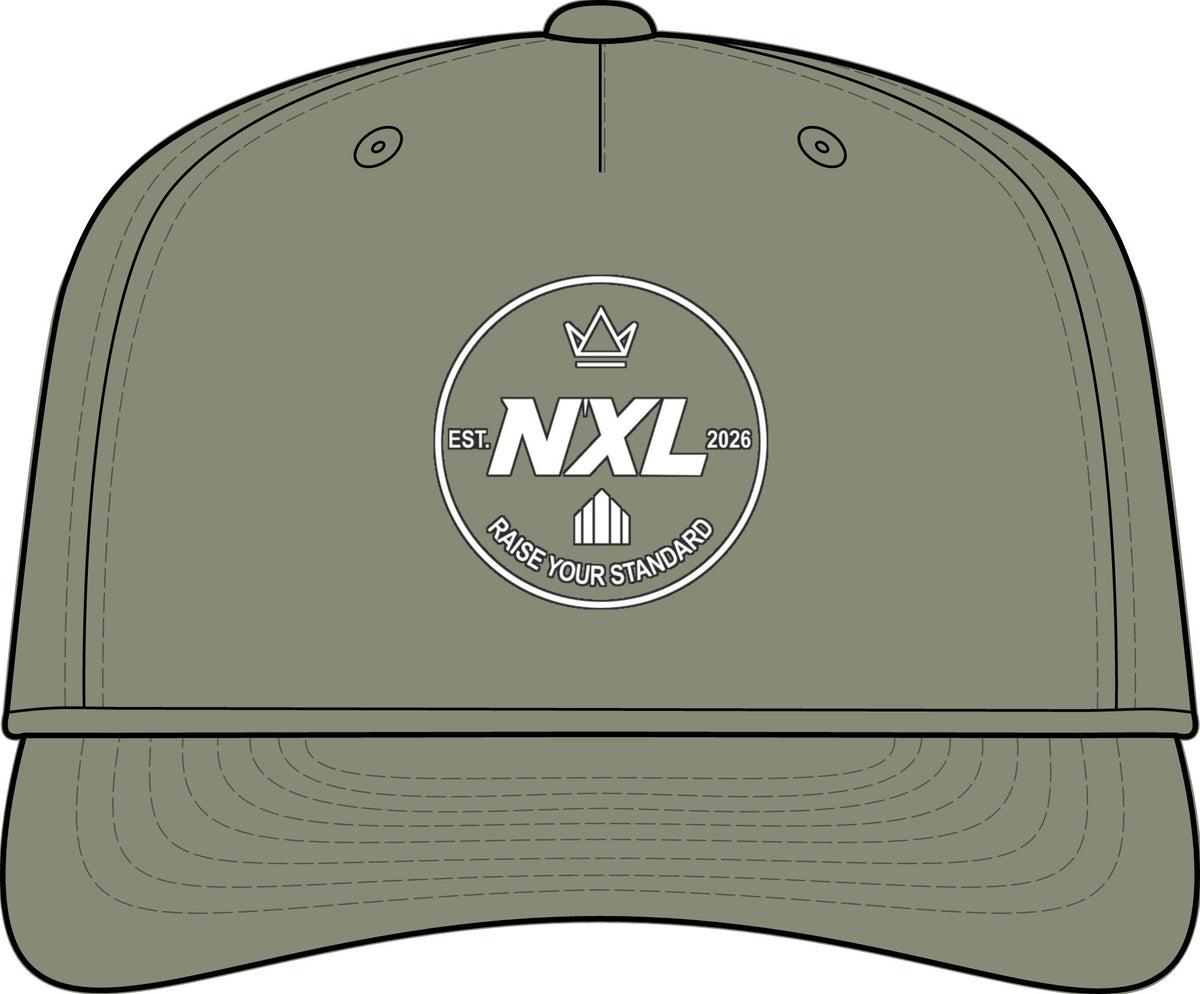 Laser Perf Performance Rope Cap
