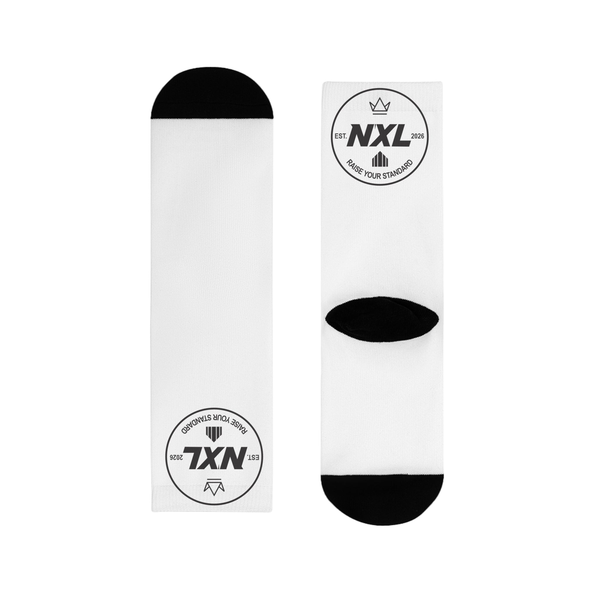 Sublimation Crew Socks (EU)
