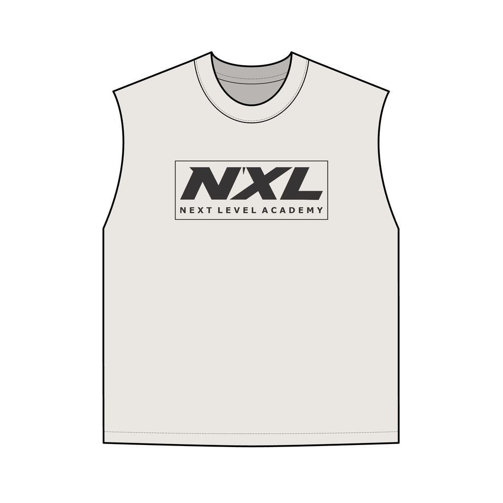 Men's Heavy Faded Tank