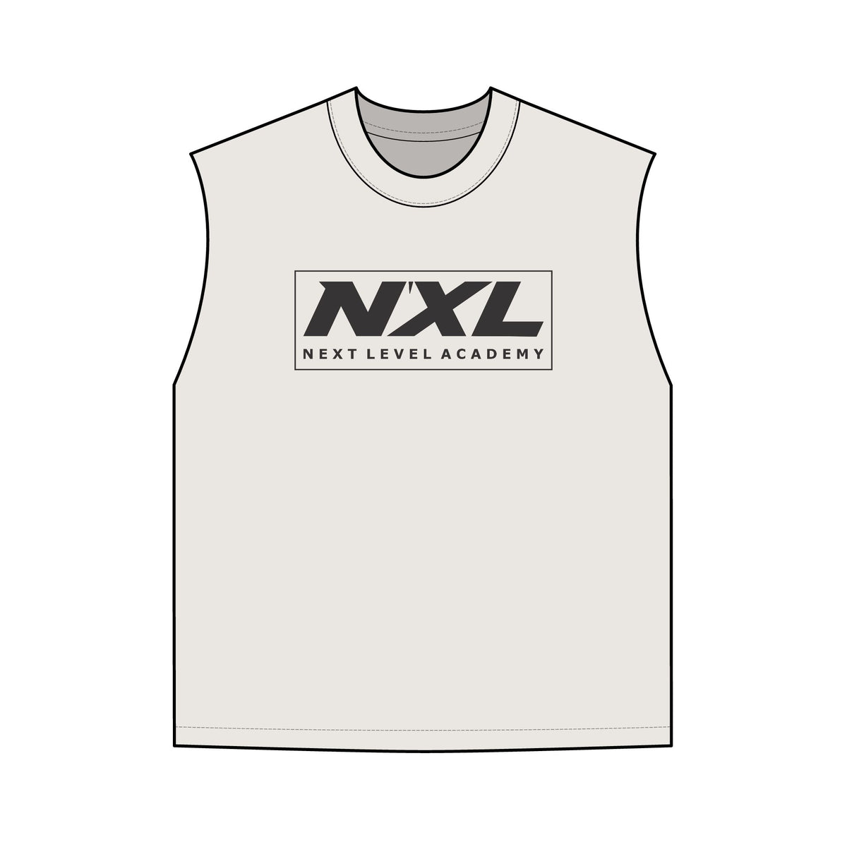 Men's Heavy Faded Tank