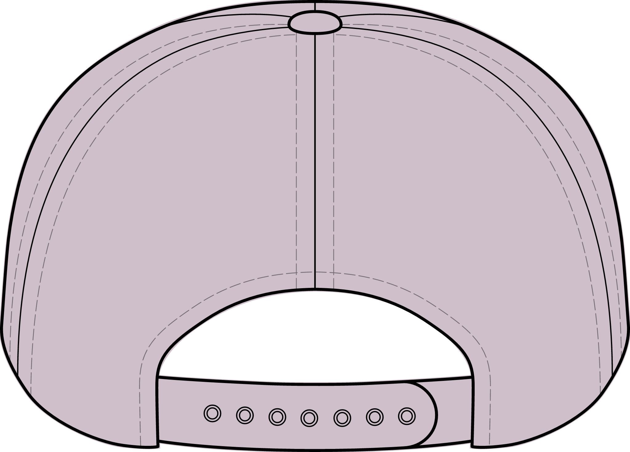 Laser Perf Performance Rope Cap