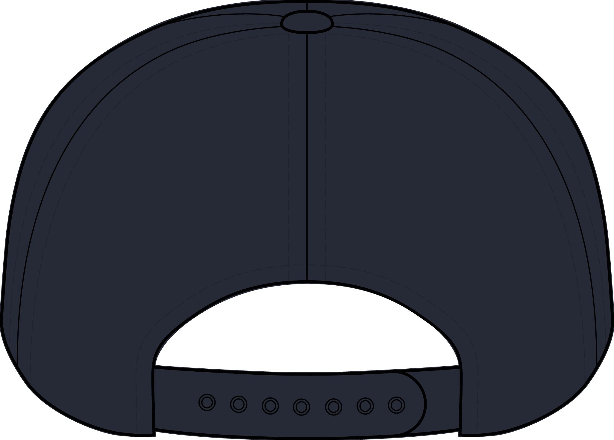 Laser Perf Performance Rope Cap