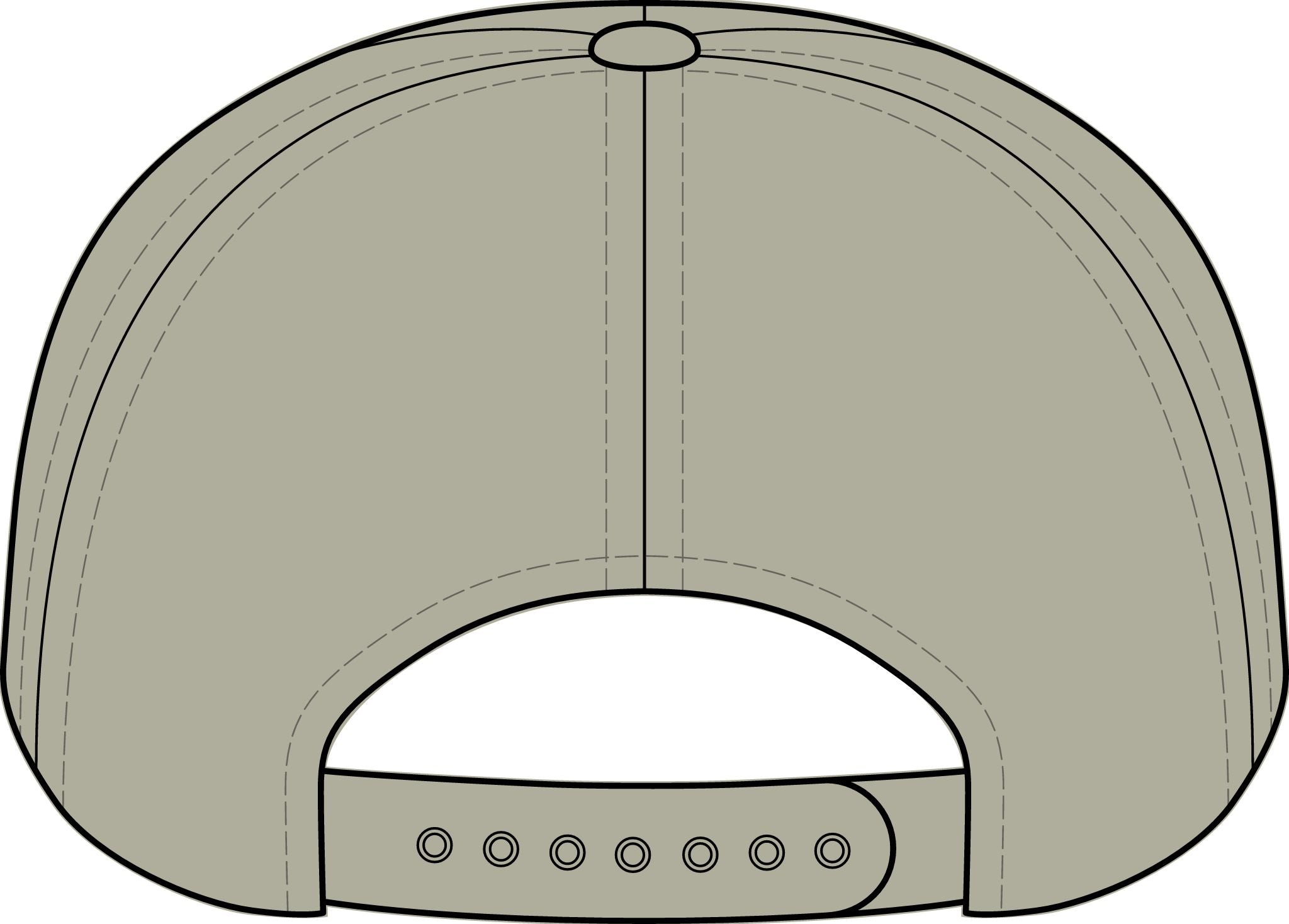 Laser Perf Performance Rope Cap