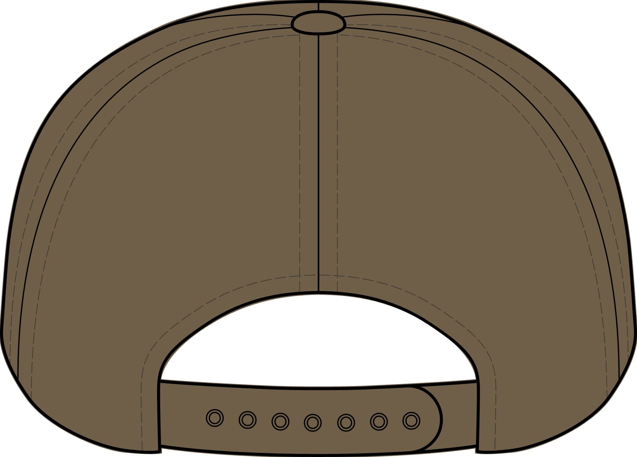 Laser Perf Performance Rope Cap