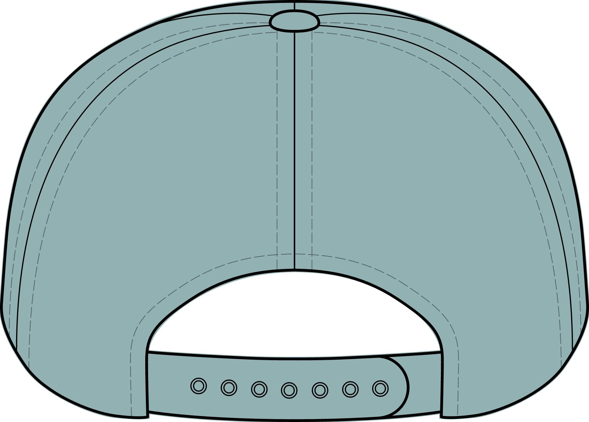 Laser Perf Performance Rope Cap