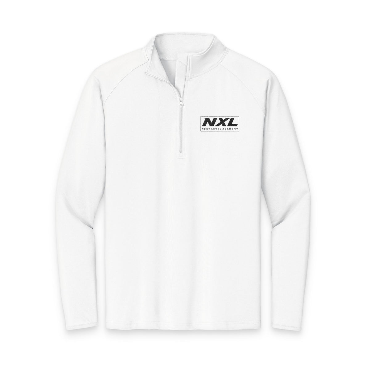 Men's Sport-Wick® Stretch Quarter-Zip Pullover (Embroidery)