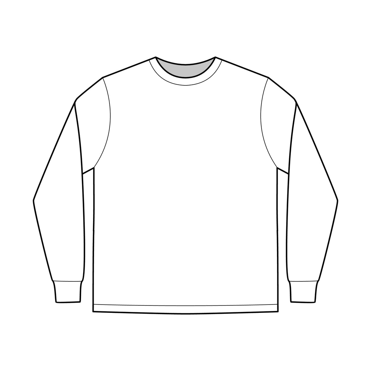 Unisex Long Sleeve T-Shirt