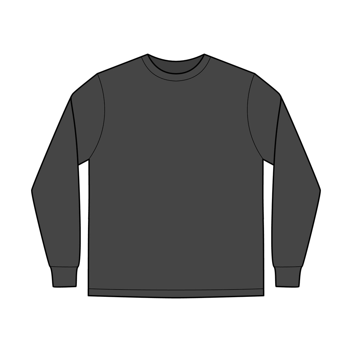 Unisex Long Sleeve T-Shirt