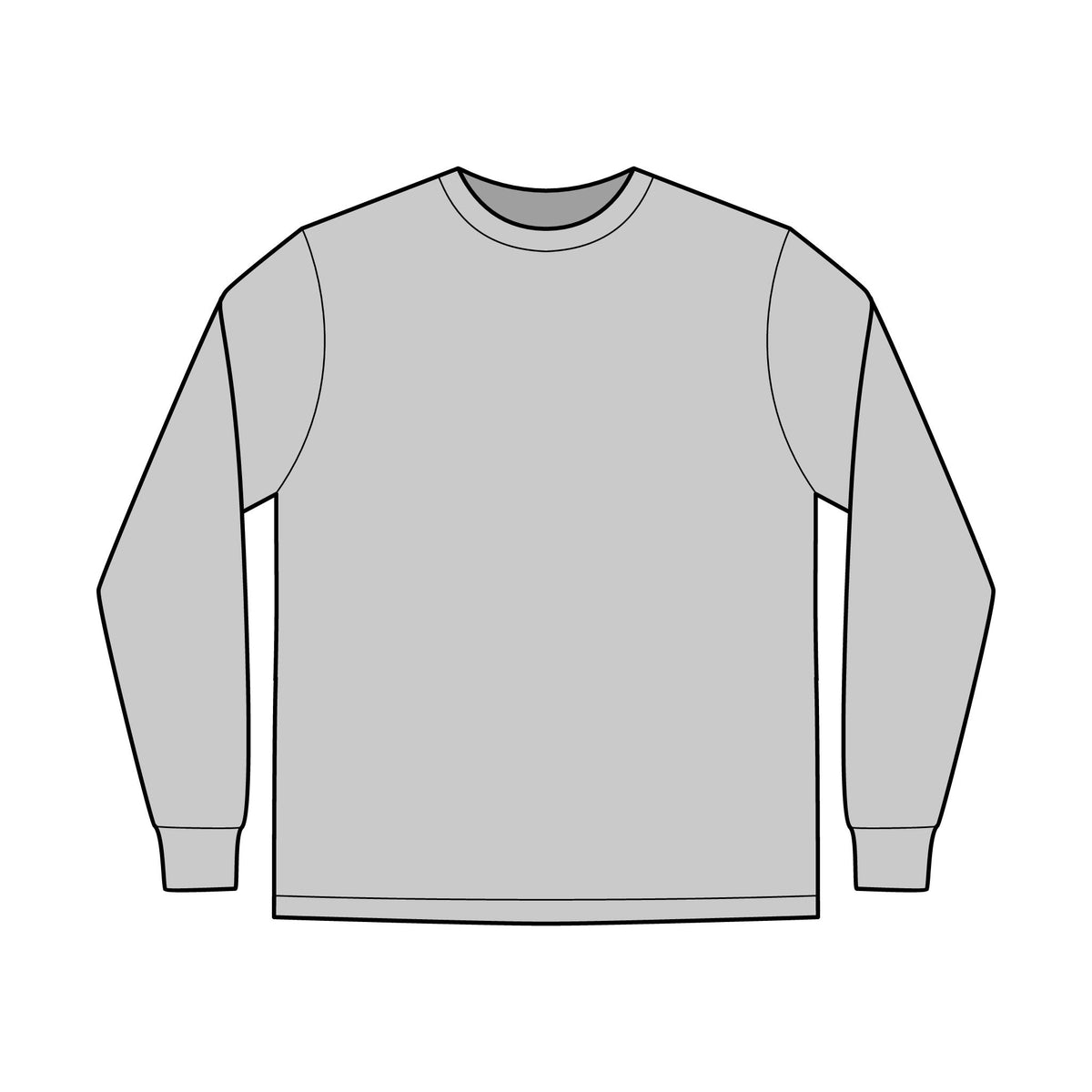 Unisex Long Sleeve T-Shirt