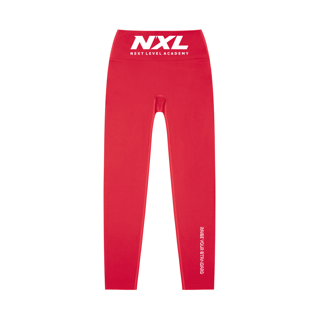 High-Waisted Yoga Leggings