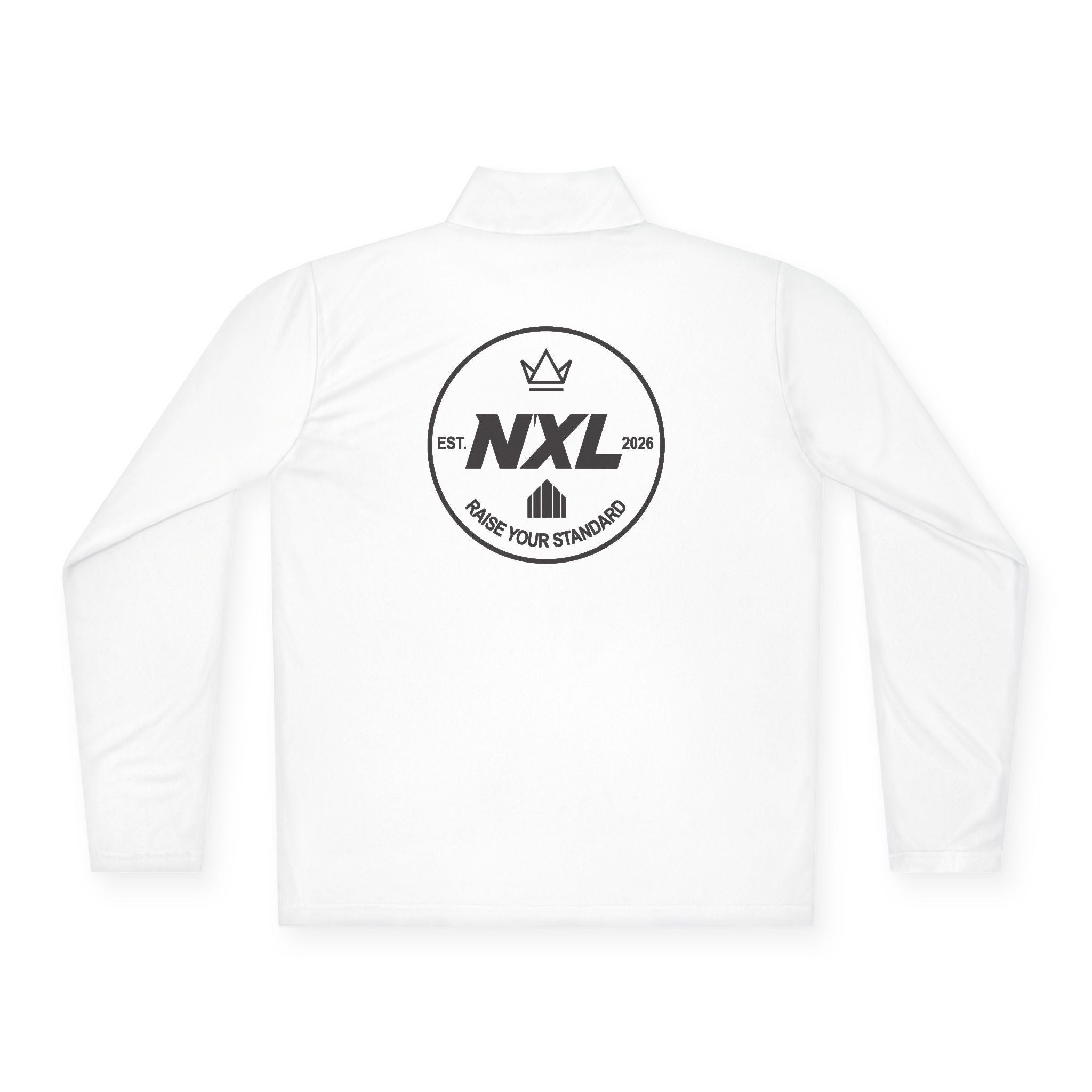 Unisex Quarter-Zip Pullover