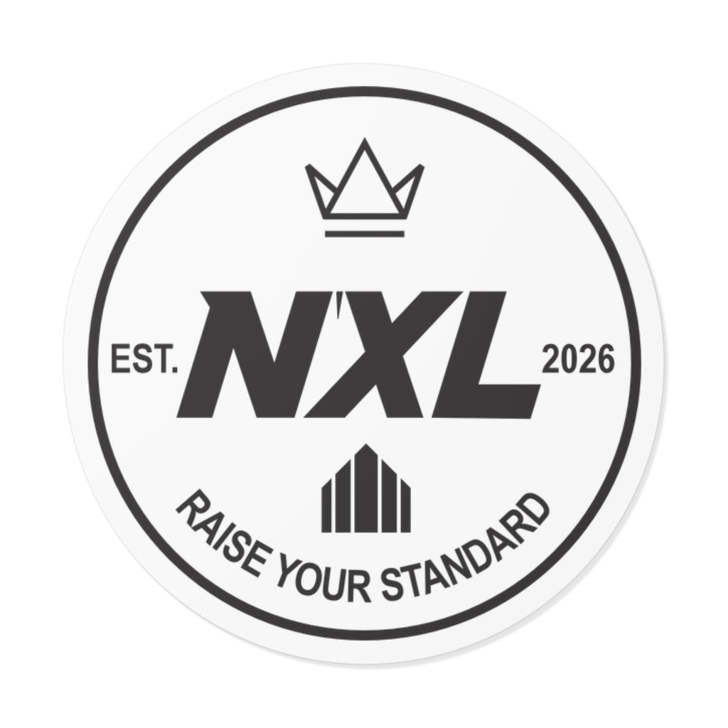 Round Vinyl Stickers
