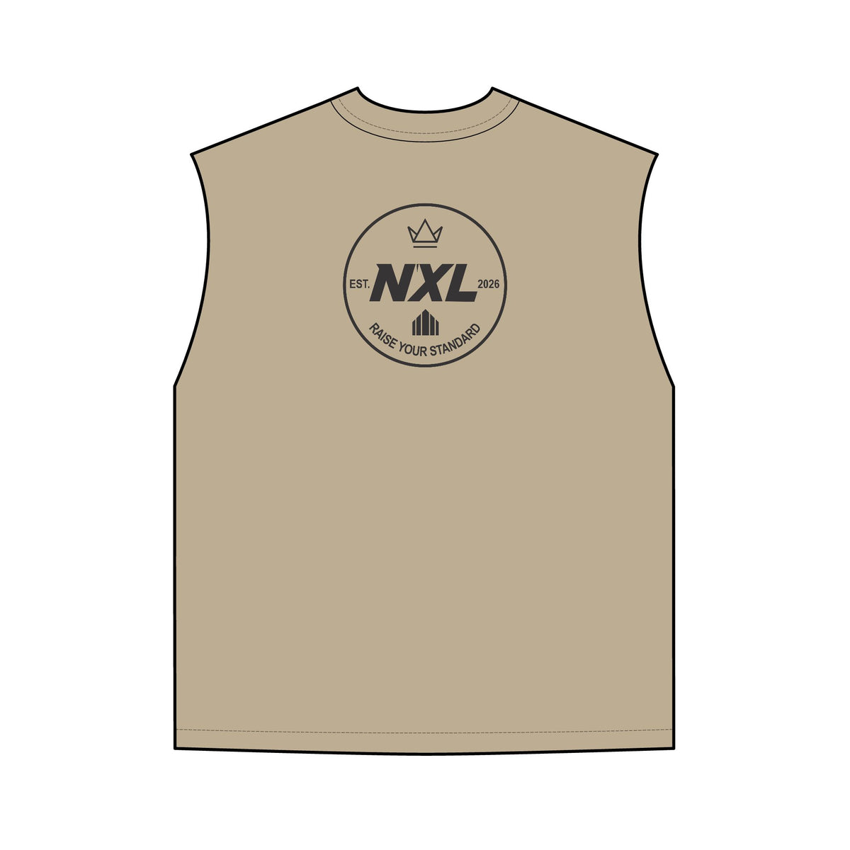 Men's Heavy Faded Tank