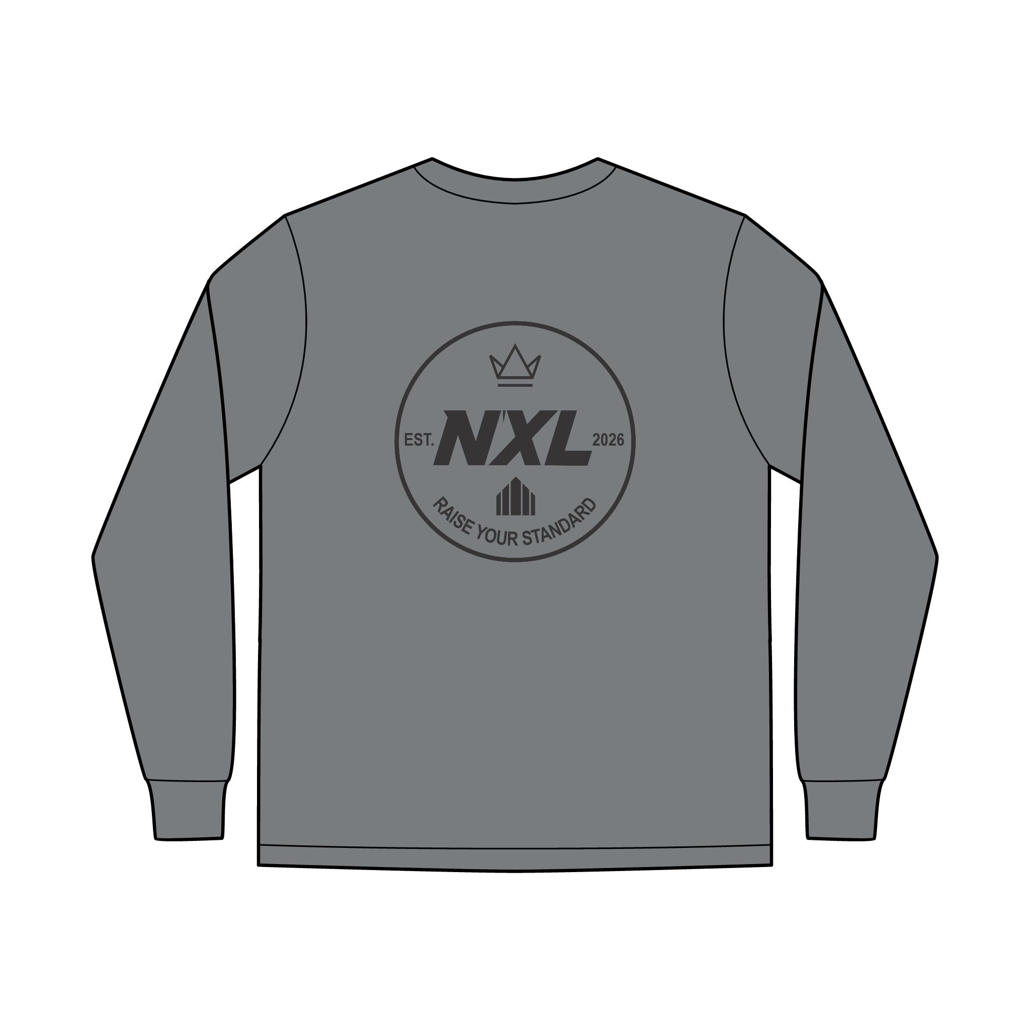 Unisex Long Sleeve T-Shirt