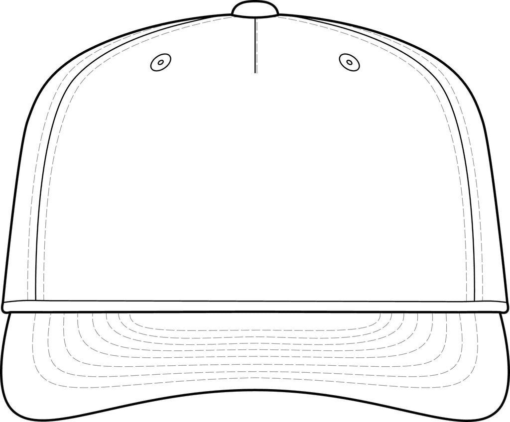 Laser Perf Performance Rope Cap