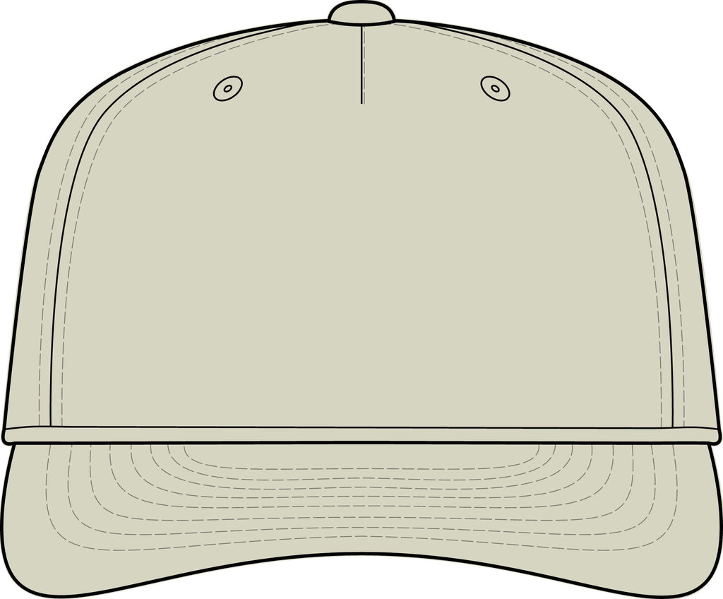 Laser Perf Performance Rope Cap