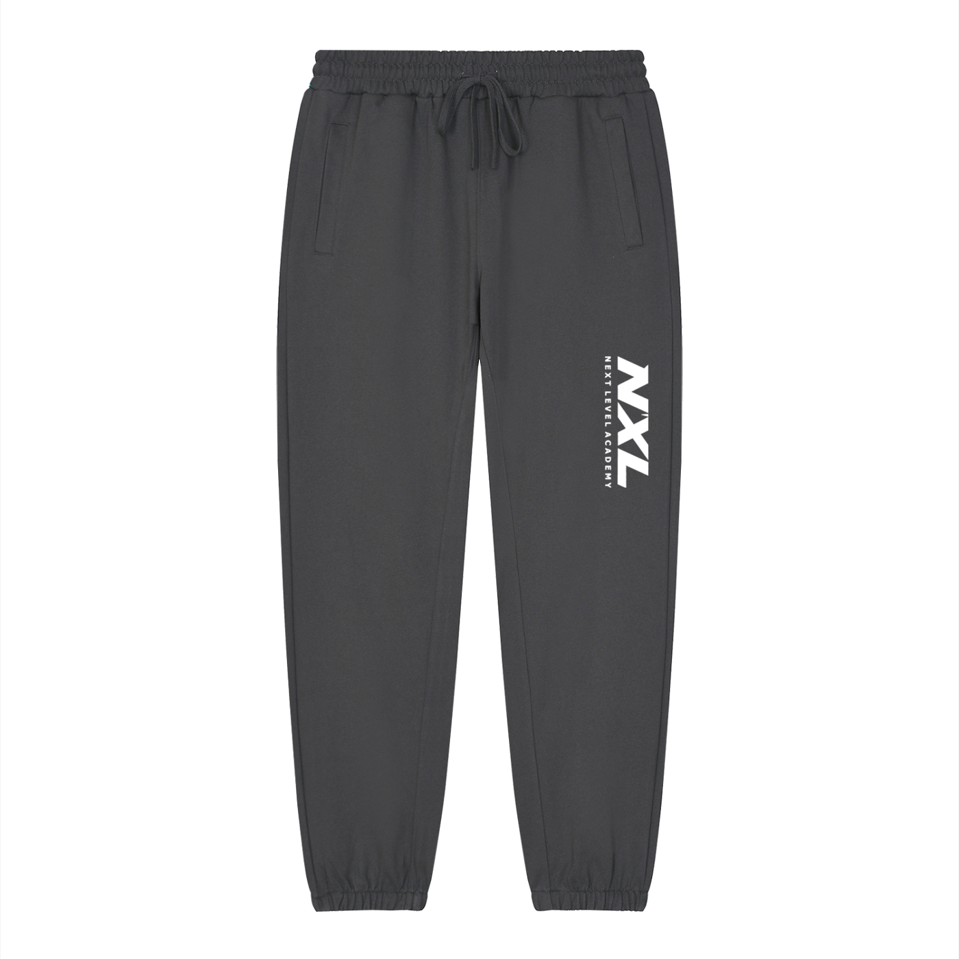 Unisex Loose Fit Tapered Joggers