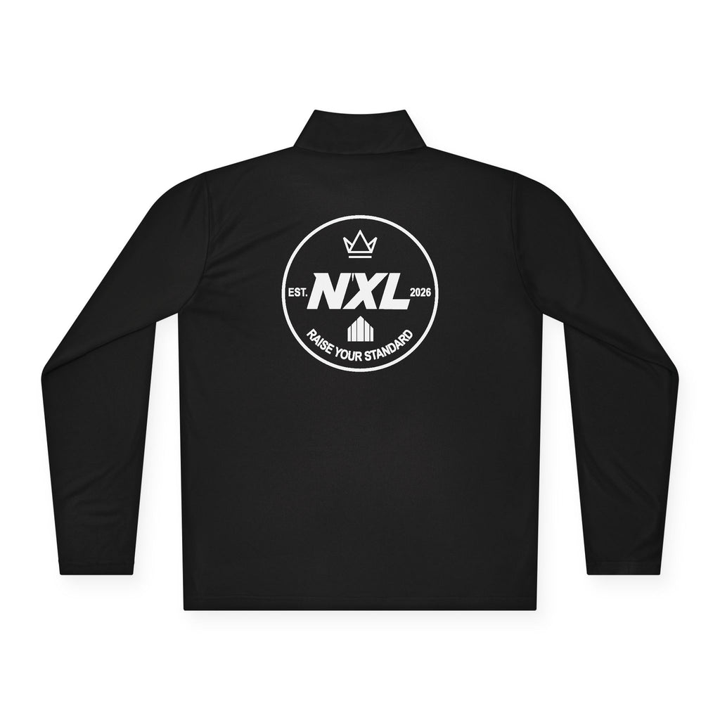 Unisex Quarter-Zip Pullover