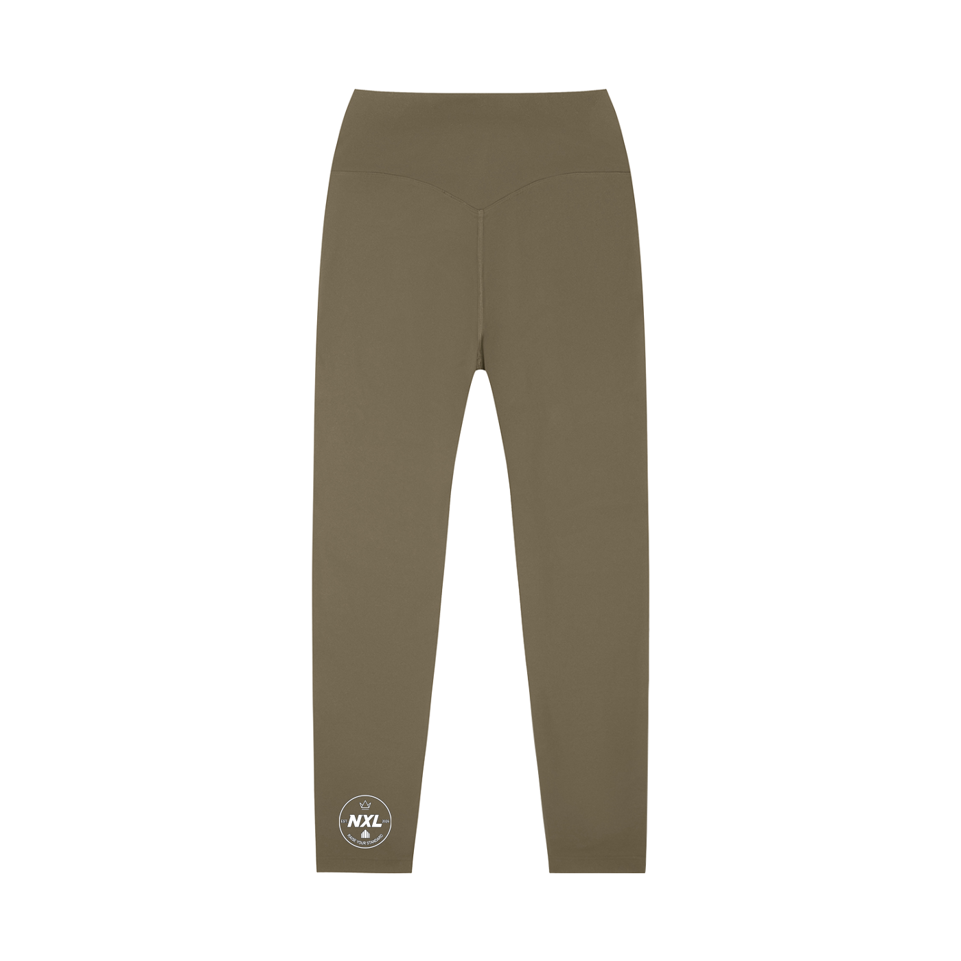 High-Waisted Yoga Leggings