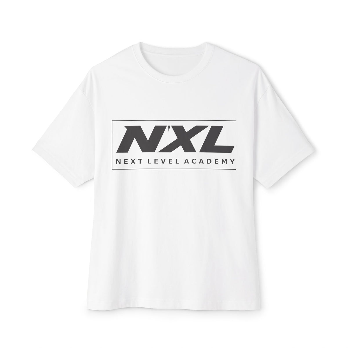 Unisex Oversized Boxy Tee