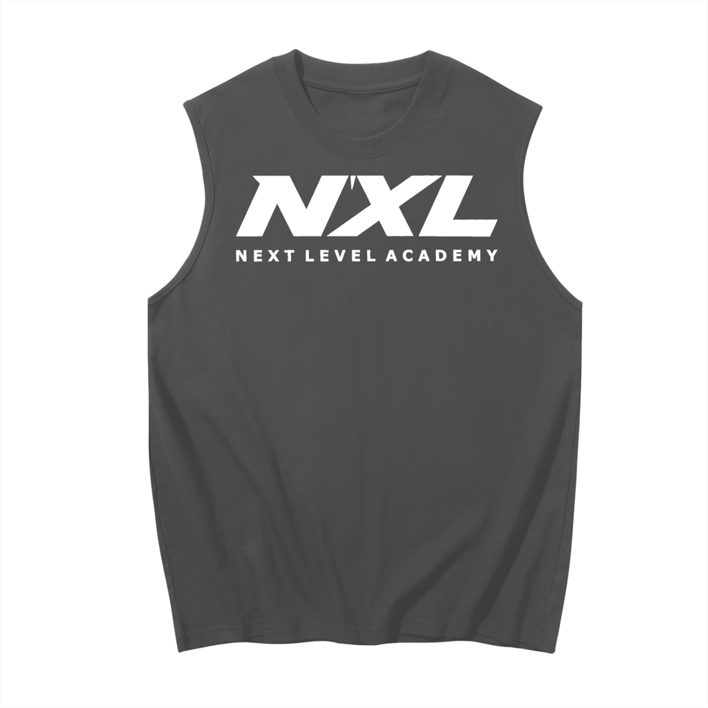 Men's Sleeveless Cotton Tank Top