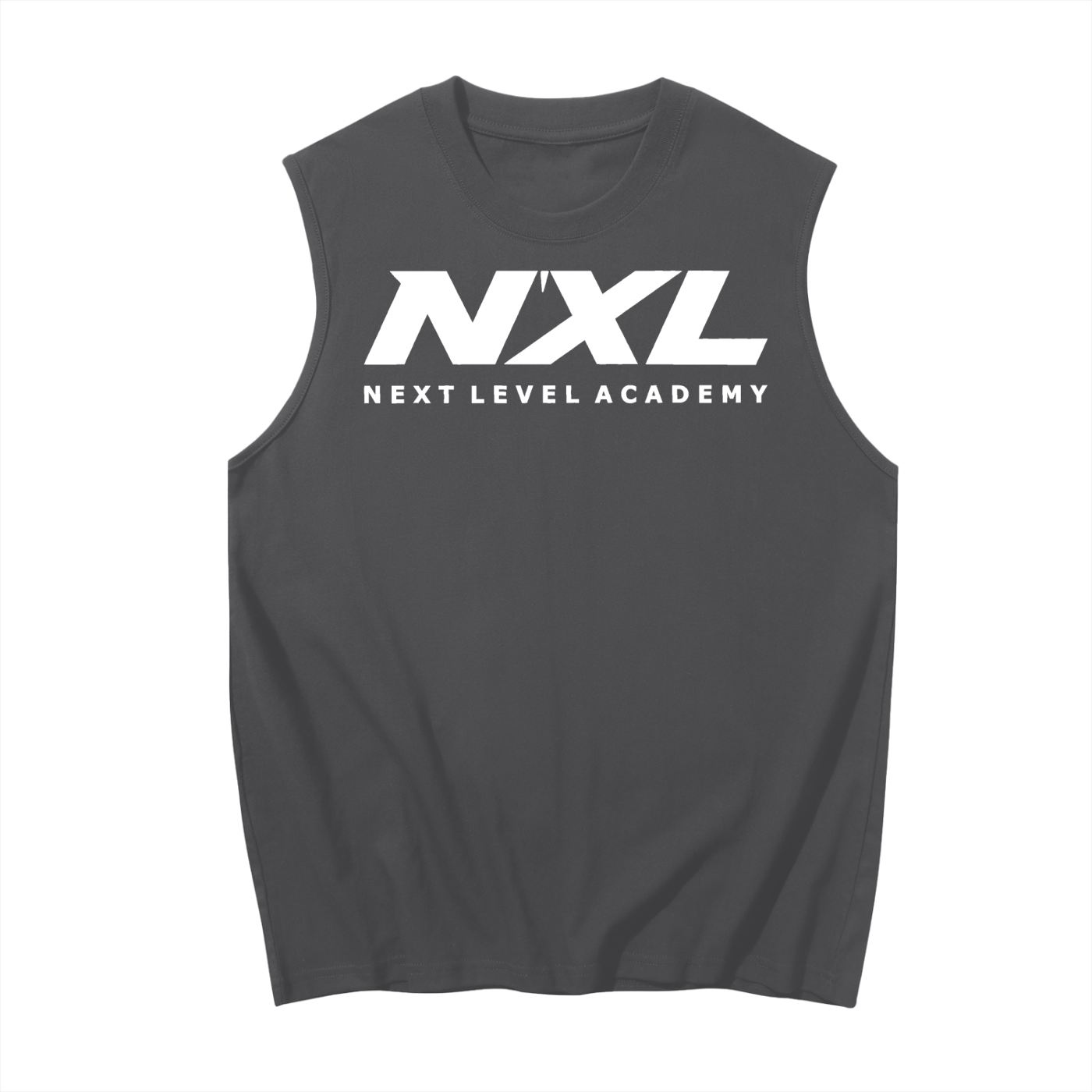 Men's Sleeveless Cotton Tank Top