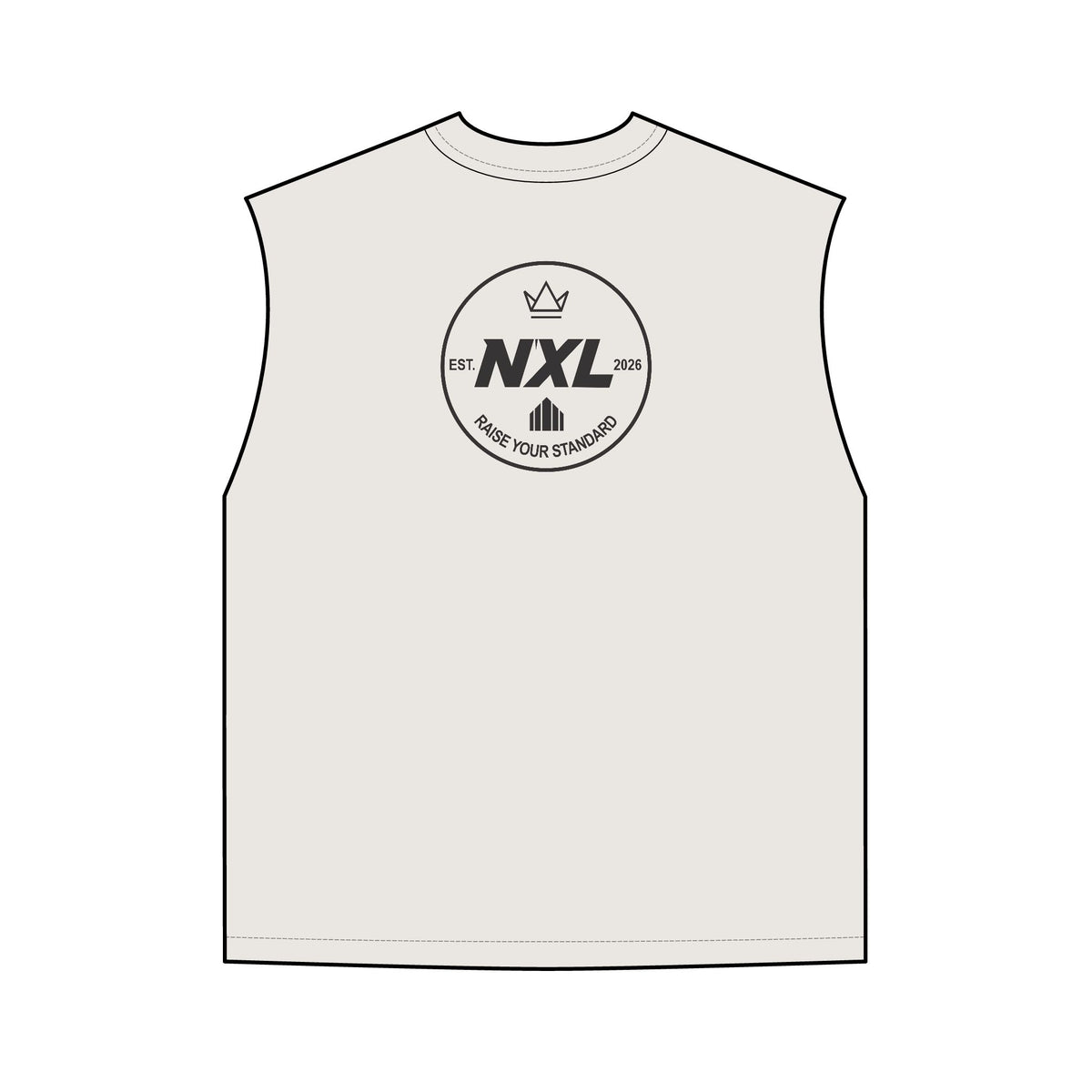 Men's Heavy Faded Tank