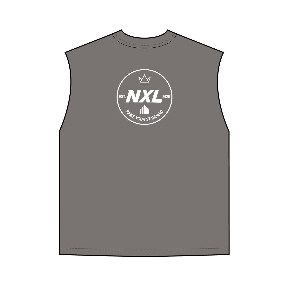 Men's Heavy Faded Tank