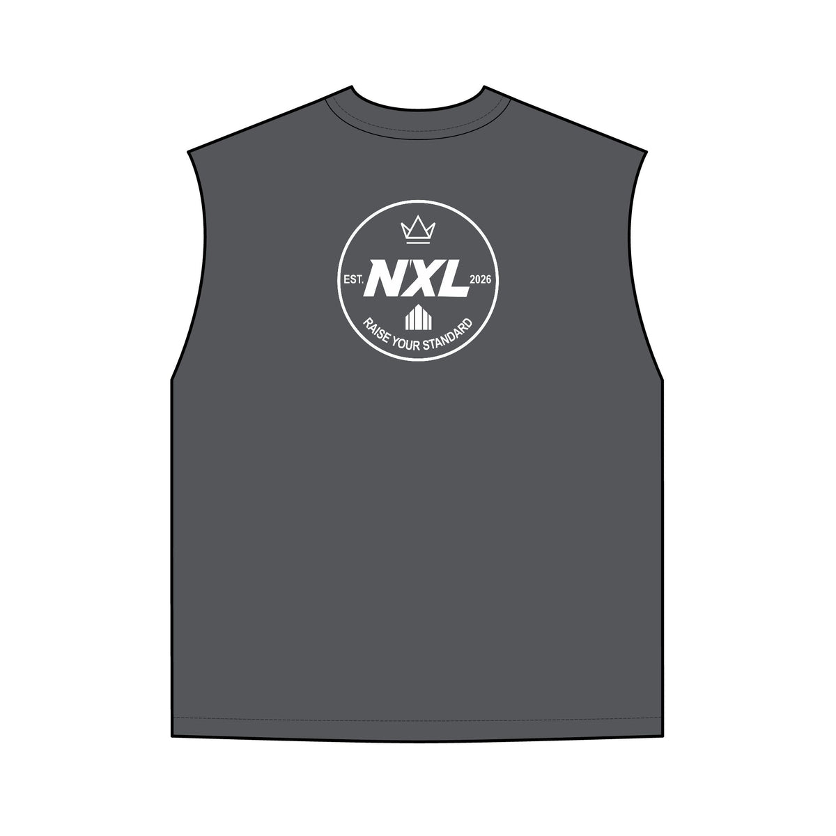 Men's Heavy Faded Tank