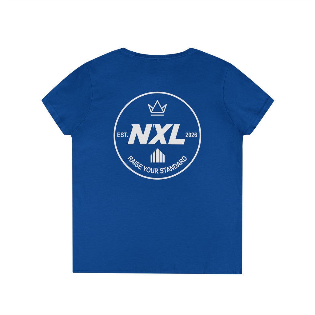 Ladies' V-Neck T-Shirt