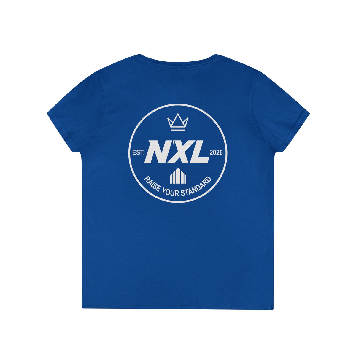 Ladies' V-Neck T-Shirt