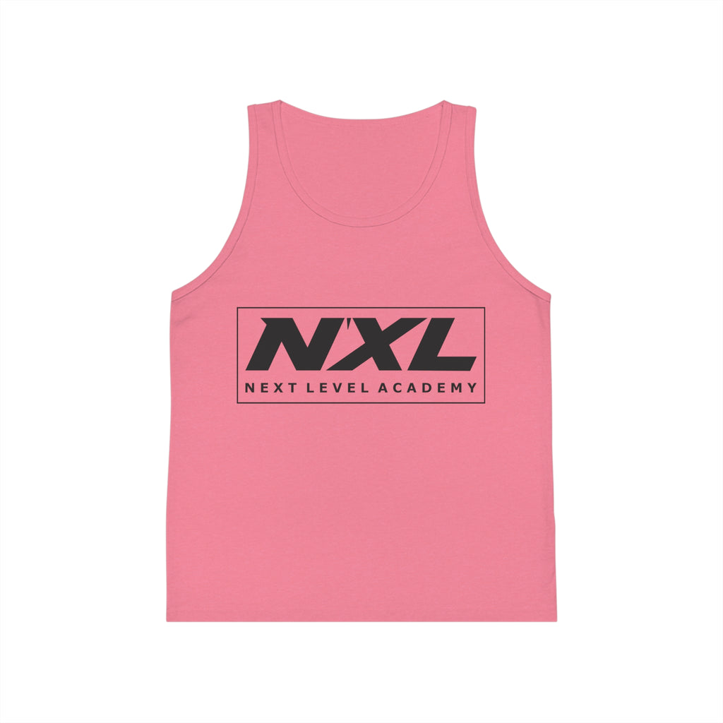 Kid's Jersey Tank Top
