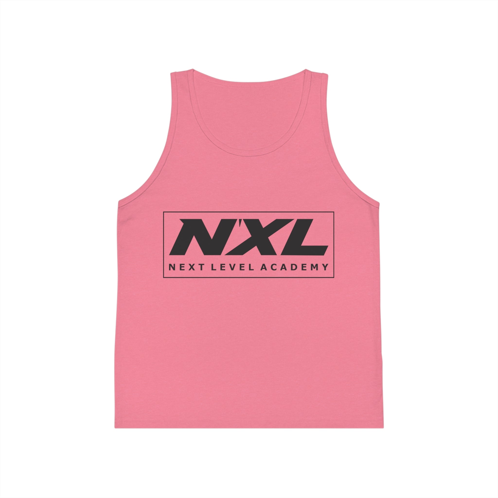 Kid's Jersey Tank Top