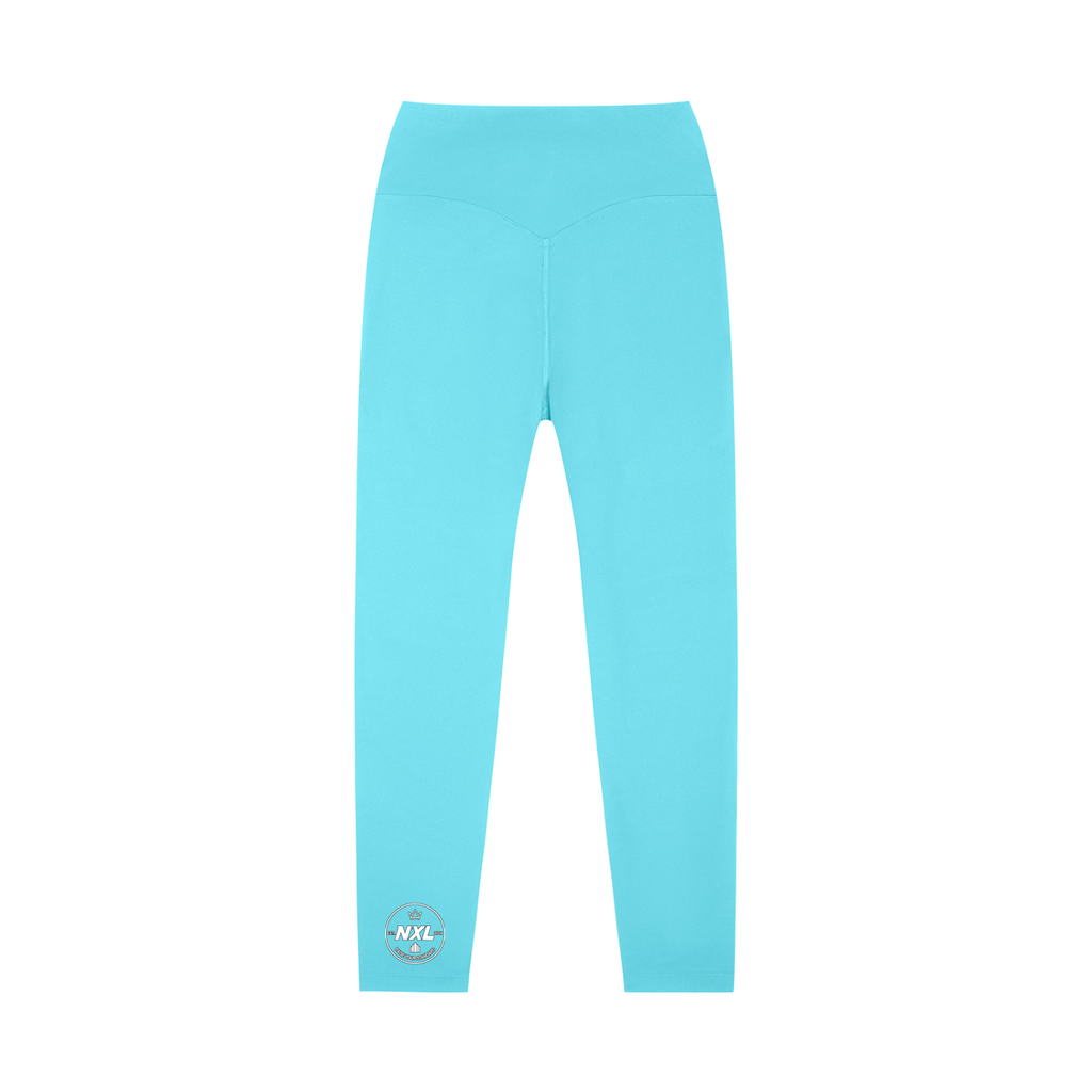 High-Waisted Yoga Leggings