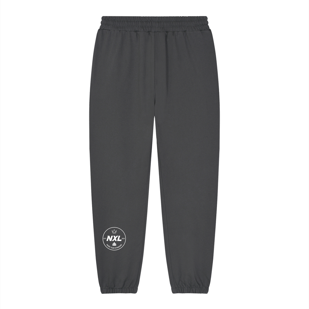 Unisex Loose Fit Tapered Joggers