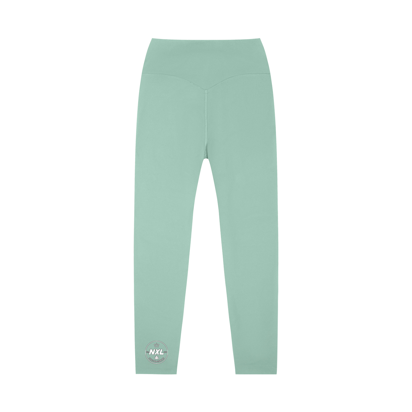 High-Waisted Yoga Leggings