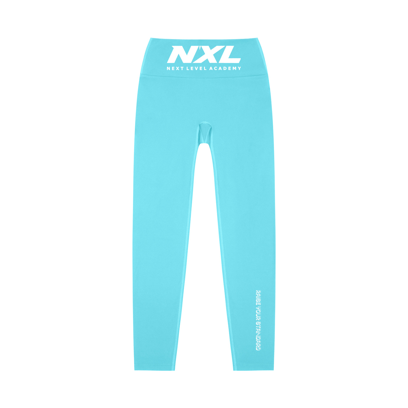 High-Waisted Yoga Leggings