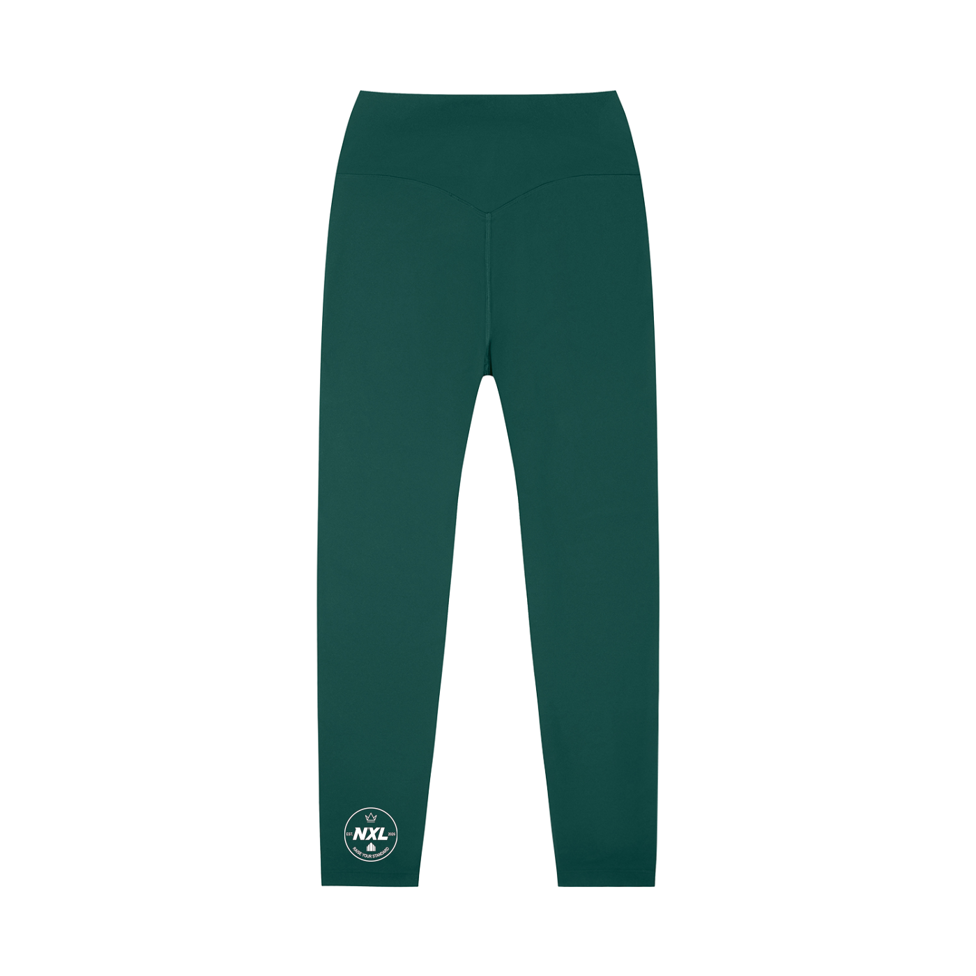 High-Waisted Yoga Leggings