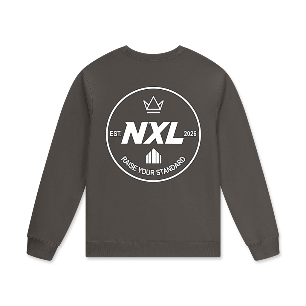 Streetwear Unisex Cotton Pullover
