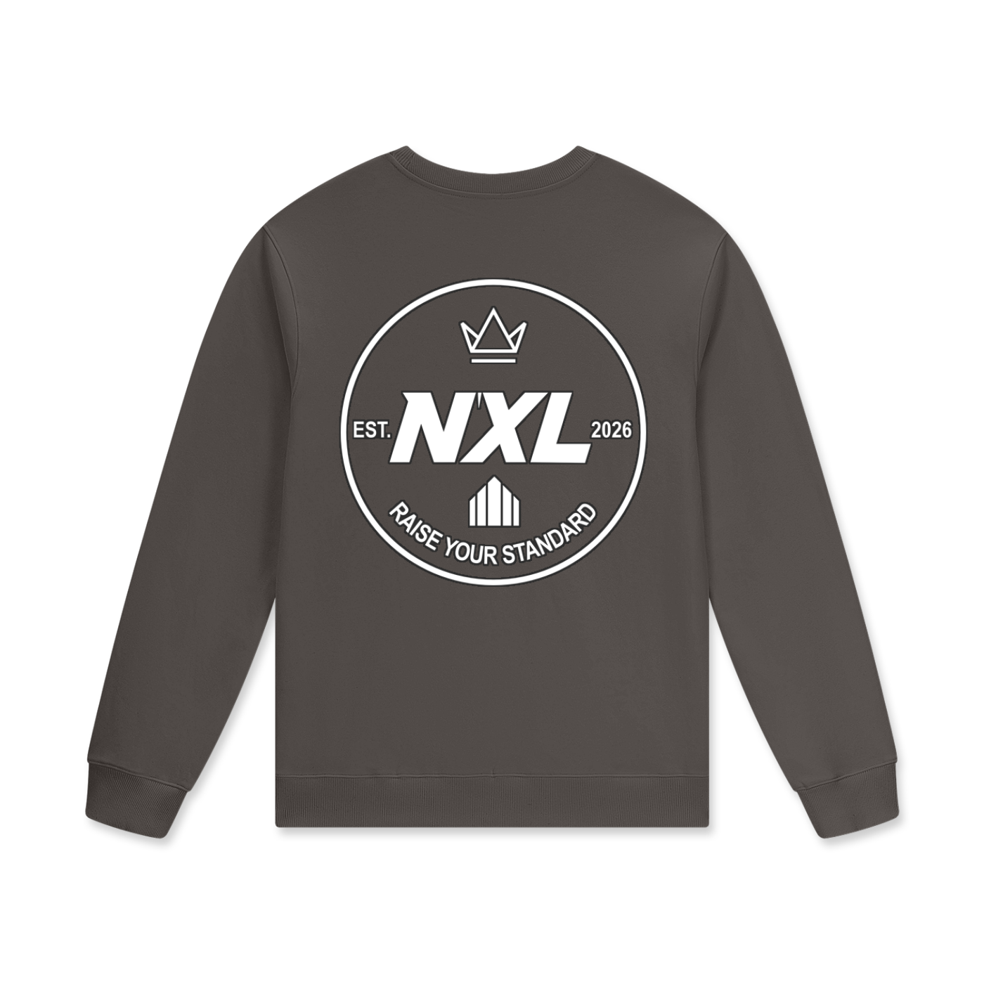 Streetwear Unisex Cotton Pullover