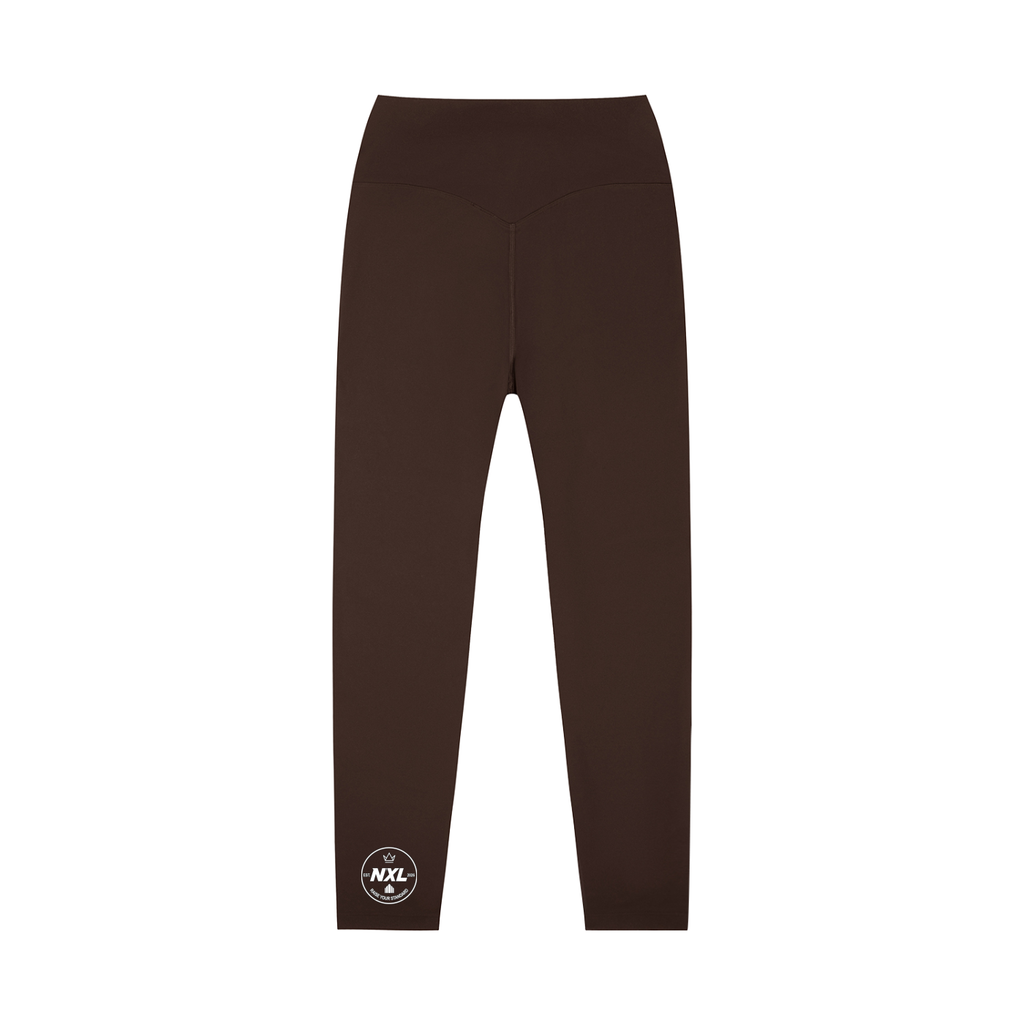 High-Waisted Yoga Leggings